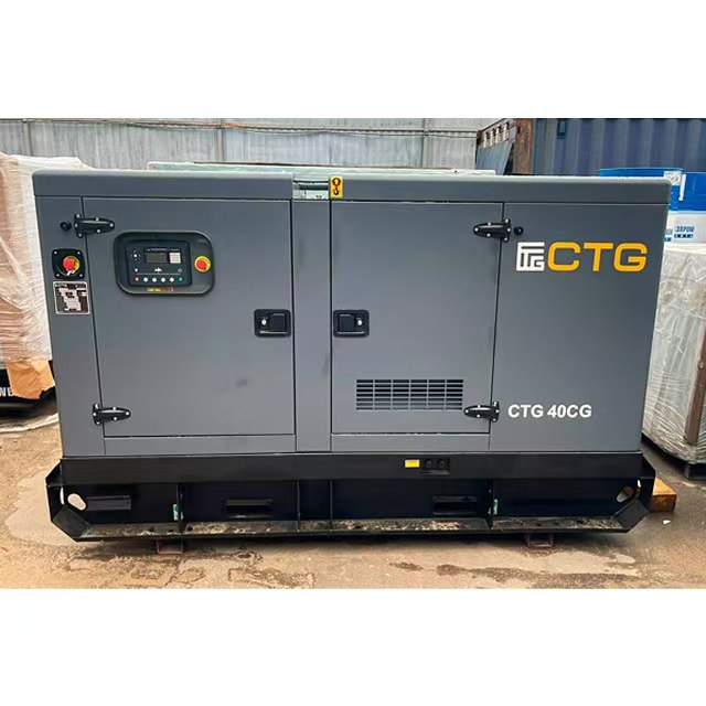Газовый генератор CTG 160CG кВт 130