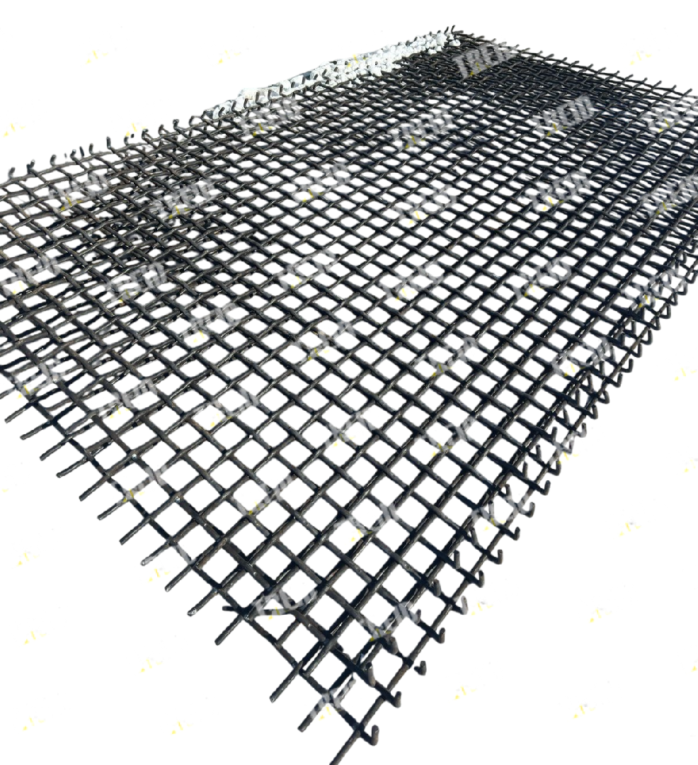 Дека (сито) для грохота 4YK1860 (60мм)