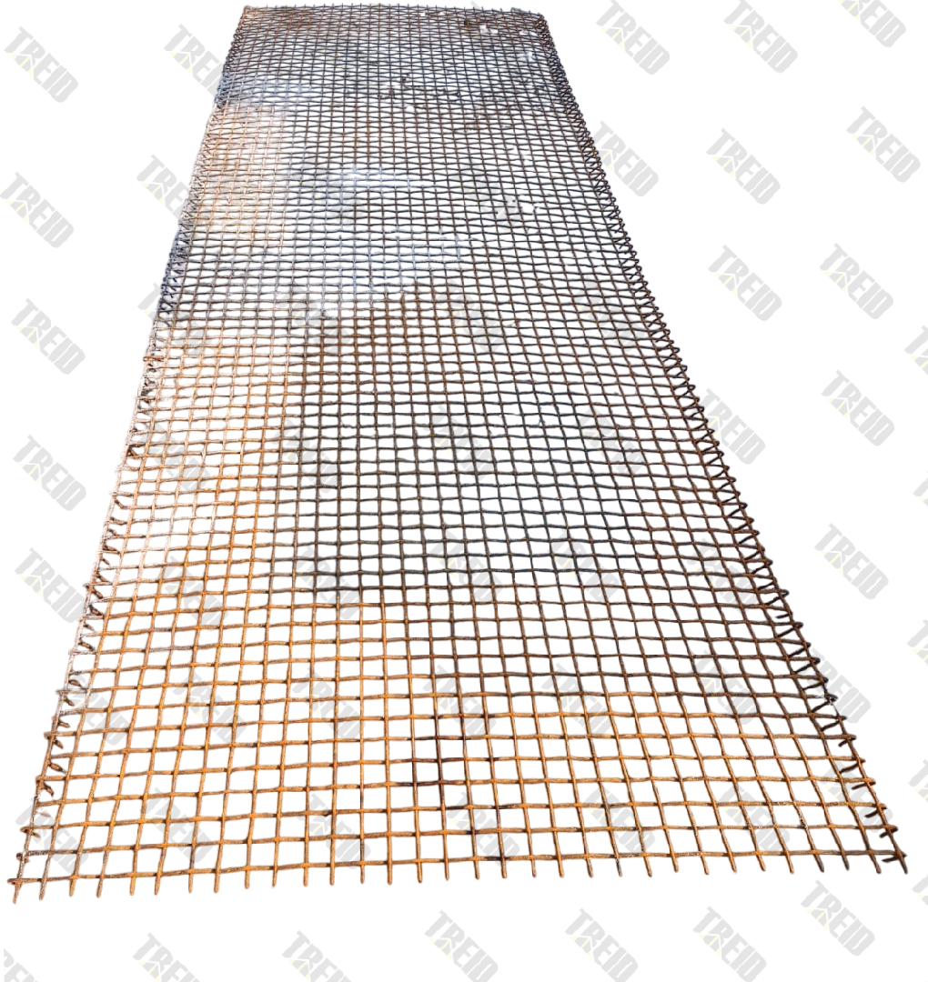 Дека (сито) для грохота 2YK1545, 3YK1545 (40мм)