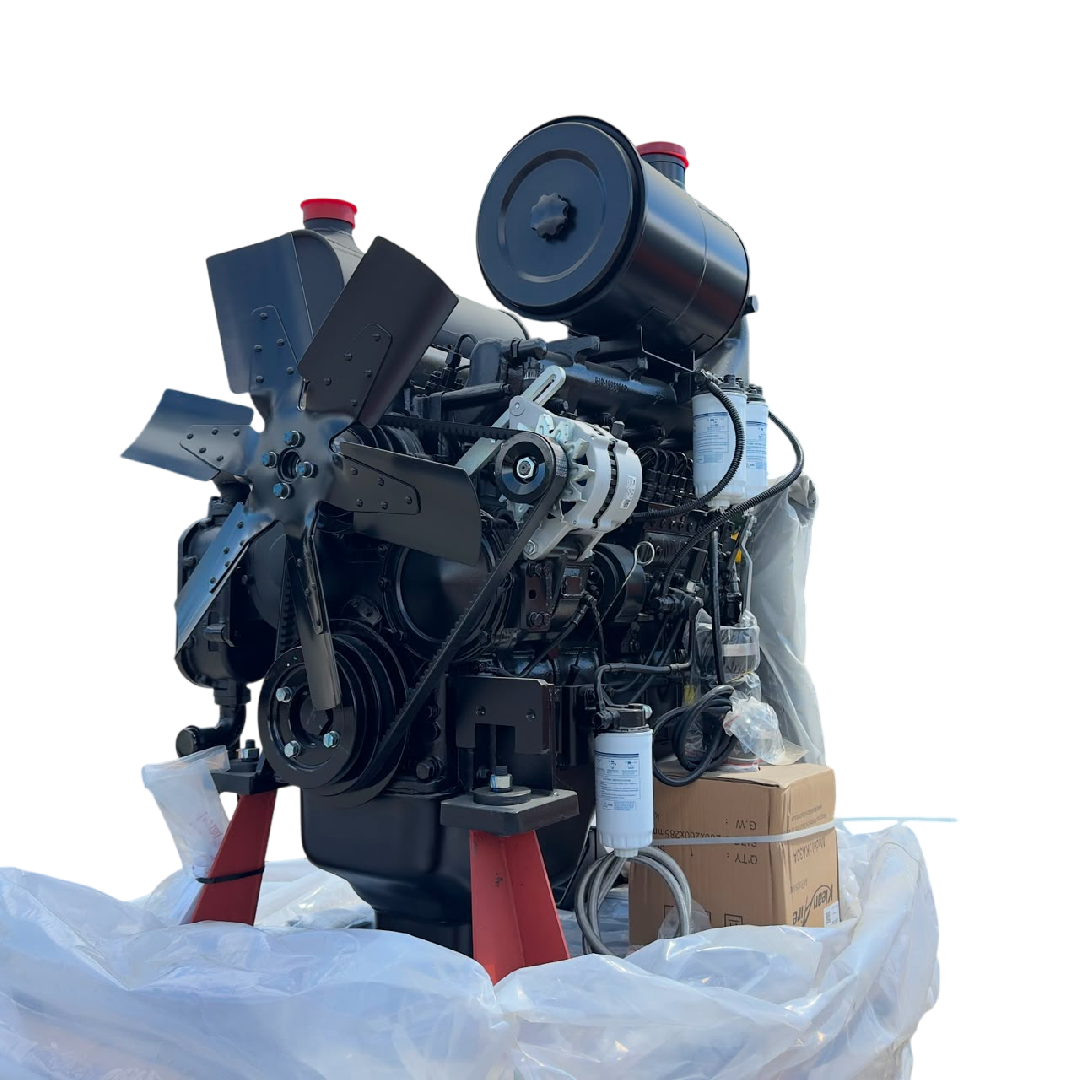 Двигатель YC6B125-T20