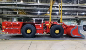 Погрузочно-доставочная машина WJ-4.5