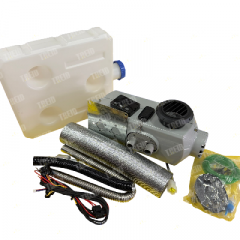 Автономный подогреватель в сборе