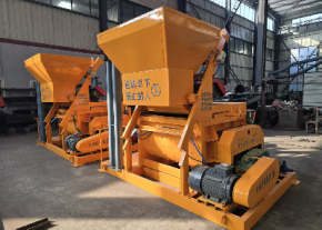 Бетонный завод HZS25 лестничного типа