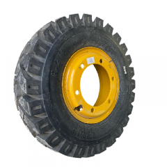 Шина с диском в сборе 8.25-16 елка