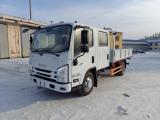 Бортовой грузовик ISUZU двухкабинный ГП 1,5 т шасси ELF EC5