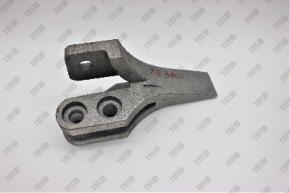 Зуб ковша боковой левый (большой)