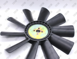 Крыльчатка вентилятора 540/42мм