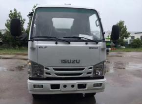 Рефрижератор ISUZU 100P ГП 5 тонн 4х2
