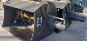 Бетоносмесительный ковш 2м3