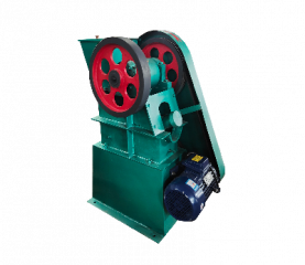 Лабораторная щековая дробилка EP-125*150