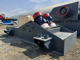 Вибрационный питатель GZD650*2300 (600кг)