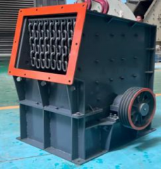 Коробчатая дробилка PC600*600