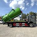 Ассенизационная машина ISUZU 700P ELF 10 м³ 4*4