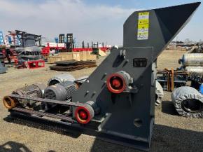 Двухступенчатая молотковая дробилка 2PC600x600 (СМД-147)