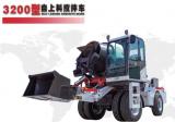 Бетоносмесительная  машина с функцией самозагрузки  REDSTAR MIX RS3200 (временно недоступно к продаже)