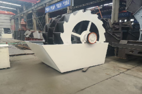 Колесная пескомойка XSD2800