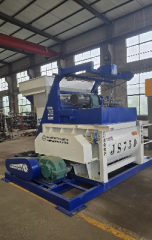 Бетонный смесительный завод (лестничного типа) HZS35