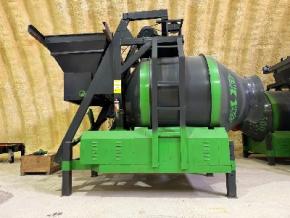 Бетономешалка JZC750