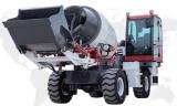 Бетоносмесительная  машина с функцией самозагрузки  REDSTAR MIX RS2500 (временно недоступно к продаже)