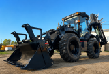 Экскаватор-погрузчик REDSTAR WZM 4PRO