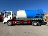 Илосос (ассенизатор) ISUZU  шасси 700P ELF 8 м³ 4*2