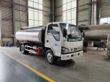 Водовоз ISUZU шасси 100P 5 м³