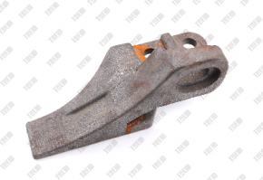 Зуб ковша боковой левый (малый)