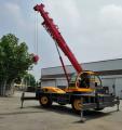 Самоходный кран REDSTAR 12T