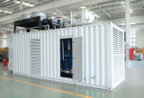 Газовый генератор 400 кВт