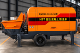 Электрический бетононасос HBT 50 (HBT 100-18-45-50)