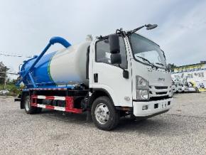 Автоцистерна 10м³ ISUZU 700P