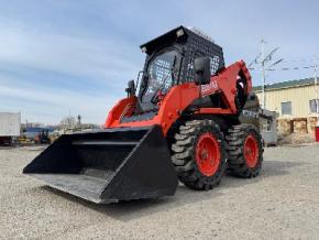 Бортовой мини погрузчик REDSTAR S180