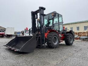 Внедорожный вилочный погрузчик FUKAI CPCD35F