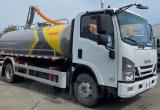 Ассенизационная машина ISUZU 10 м³ 4*2, шасси 700P ELF