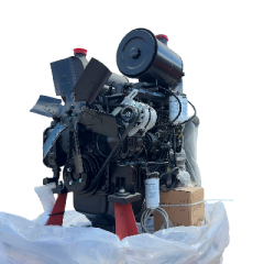 Двигатель YC6B125-T20