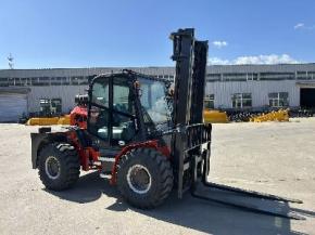 Внедорожный вилочный погрузчик FUKAI CPCD35F