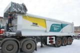 Полуприцеп самосвальный AMUR LYR9602ZX