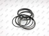 Комплект поршневых колец на двигатель YTO 4105