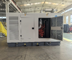 Газопоршневая установка 250 кВт