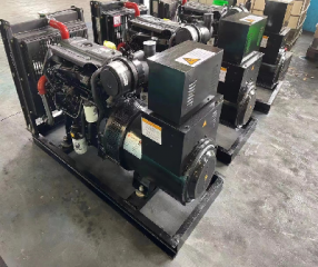 Дизельная генераторная установка 30 кВт