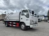 Ассенизаторская машина ISUZU KV600 4*4 6 м³