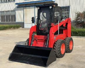 Мини погрузчик  AW45 колесный