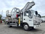 Автовышка ISUZU шасси 100P 28 м 4х2
