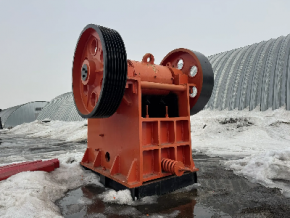 Щековая дробилка PE500x750