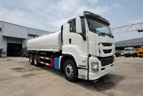 Водовоз ISUZU GIGA 20м³