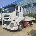 Бортовой грузовик ISUZU GIGA 10т