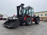 Внедорожный вилочный погрузчик FUKAI CPCD35F