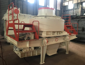 Вертикально-ударная дробилка с вертикальным валом VSI-7611