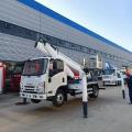 Автовышка ISUZU шасси KV100 23 м 4x2