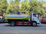 Ассенизаторская машина ISUZU 100P 4х2  5 м³